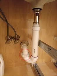 leaky drain, round 2: trap joint won't