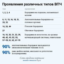 Virus Papillomy Cheloveka Spisok Tipov Kak Lechit Vpch Ngs55 Novosti Omska