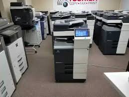 I tried several web browsers and i updated firmware. Konica Minolta Bizhub C224e Youtube