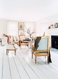 Bright White Floors Flickr Photo Sharing White Painted Floors White Wooden Floor Painted Wood Floors