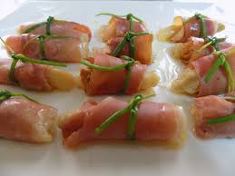 Canapés variados y originales para navidad y fiestas. Canapes Originales Canapes Frios Pinchos Canapes