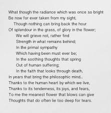 Annabel Chaffer Designer Accessory And Gift Collection Splendour In The Grass Quotes Poems