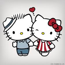 Christmas is super fun, but it can also be totally cute, especially when hello kitty is celebrating. Dear Daniel Hello Kitty Hello Kitty Coloring Hello Kitty Characters Hello Kitty
