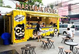The Battle Of Jakarta S Sweet Martabaks Kedai Kopi Warung Kopi Desain Restoran