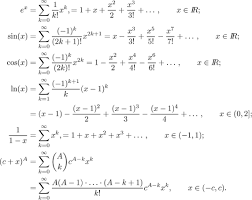 Are Math Formulas Ever Used In Real Life Quora Math Tutor Math Math Formulas