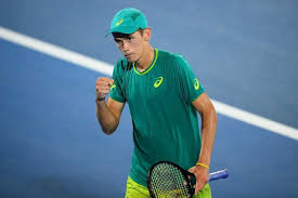 View the full player profile, include bio, stats and results for alex de minaur. Australian Open Alex De Minaur Should Have A Cool Nickname Help Us Decide What It Should Be Abc News Australian Broadcasting Corporation