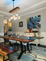 Pin By Stephanie Landess On Dining Room Dining Table Home Decor Decor