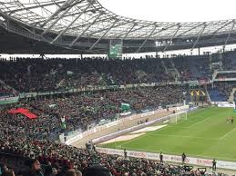 Willkommen auf der offiziellen homepage von hannover 96! Hannover 96 Picture Of Hdi Arena Hannover Tripadvisor