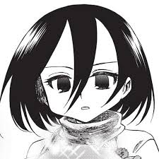 Jay dragon on oliga model. Mikasa Ackerman Junior High Manga Attack On Titan Wiki Fandom