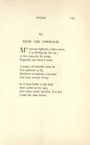 Pin By Stephanie Pittillo On That S What I Was Thinking Dickinson Poems Inspirational Poems Emily Dickinson Poems