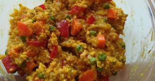 Quinoa Hirse Pfanne Rezept Einfache Gerichte Hauptgericht Hauptspeise