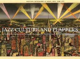 Jazz Cultures And Flappers A Haiku Deck By Jazz Culture Flapper