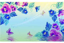 Tapete fototapeten tapeten poster bild geometrie moderne 13n2144p8. 3d Tapete Nach Nicht Woven Liebe Schmetterling Orchidee Wasser Reflexion Einstellung Wand Bild Tapete 3d Wallpaper Picture Wallpaperwallpaper Custom Aliexpress