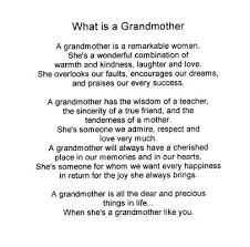 Grandma Poems From Grandchildren Grandma Poem Mothers Day Poems Grandma Quotes