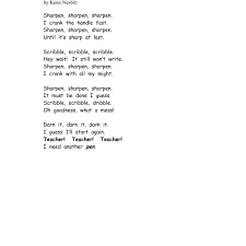 Funny Poems Kenn Nesbitt Funny Poems Poems Funny