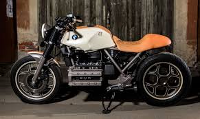 Tailor Made Bmw K100 K75 Cafe Racer Seat Kit Seat And Loop Ebay Motos
