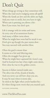 Don T Quit Words Inspirational Words Quotable Quotes