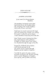 A Rainy Country By Linda Pastan Poetryfoundation Org Poetry Magazine Writing Poetry Poetry Reading