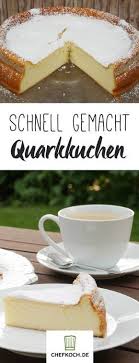 Dieser Saftige Quarkkuchen Ist In 10 Minuten Fertig Fur Den Ofen Mit Video Von Koch Kino De Kuchen Rezepte Quarkkuchen