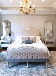 French Chic Bedroom E Design Tuft Trim Elegant Bedroom Bedroom Decor Pictures Chic Bedroom