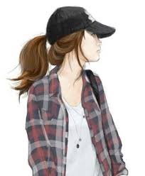 Tomboy refers to girls and young women who exhibit characteristics or behaviors that considered typical of boys, which may include interest towards contact sports, competitiveness, an inclination for. Pin Oleh Ladyhasana Di Lockscreen Gadis Anime Kawaii Fotografi Remaja Gadis Animasi