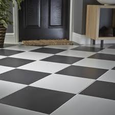 Pescaro Black Matt Ceramic Floor Tile Pack Of 16 L 300mm W 300mm Departments Diy At B Q Ceramic Floor Tile Floor Ceramic Floor Tile