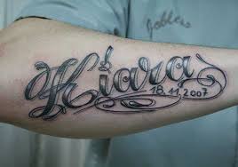 29 Encouraging Name Tattoo Ideas Creativefan Names Tattoos For Men Name Tattoo Designs Name Tattoos On Arm
