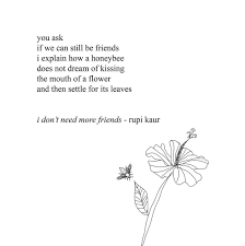 215 4k Likes 2 177 Comments Rupi Kaur Rupikaur On Instagram Byeee Page 53 From Thesunandherflowers Rupi Kaur Quotes Rupi Kaur Sin Quotes