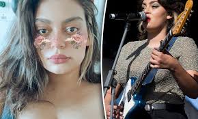 She is the winner of our national indigenous music awards competition and will be flown to perform at the. Singer Thelma Plum On Her Coronavirus Diagnosis Daily Mail Online