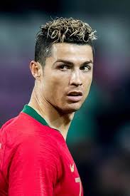Slikhaar studio shows you how to get a cristiano ronaldo inspired hairstyle. The Ultimate Collection Of The Best Cristiano Ronaldo Haircut Ideas