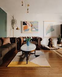 This Renovated Brooklyn Apartment Has The Most Gorgeous Diy Kitchen Tile Floor Kitchen Tile Diy Flooring Inspiration Tile Floor Diy