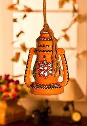 Lights Lamps Buy Lights Lamps Online In India Home Decor Online Shopping Room Decor Online Shopping Pottery Painting Designs