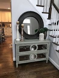 Home Entryway Decor Home Goods Table Accessories Hobby Lobby Mirror Diy Home Decor Interior Decorating Living Room Interior Room Decoration