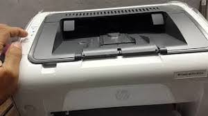 Laserjet pro p1102, deskjet 2130. Hp Laserjet Pro M12w Youtube