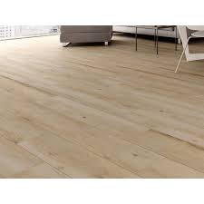 Truewood Cream Wood Plank Porcelain Tile Floor Decor Wood Planks Porcelain Tile Flooring