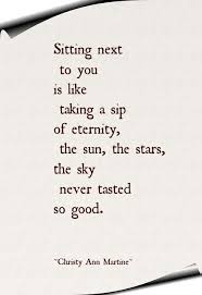 Christy Ann Martine Romantic Poems Sweet Love Quotes Romantic Love Poems
