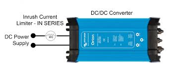 Dc Dc Converter Inrush Current