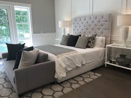Love The Couch At The Foot Of The Bed Beautiful Bedroom Designs Remodel Bedroom Bedroom Design