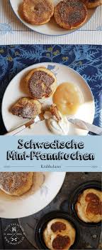 Schwedisches Rezept Mini Pfannkuchen Krabbelurer Mahtava Fur Alle Die Die Nordische Kuche Lieben Schwedische Rezepte Rezepte Lecker
