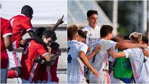 Final Youth League Benfica Real Madrid Horario Y Donde Ver Hoy En Tv La Final De La Youth League Marca Com