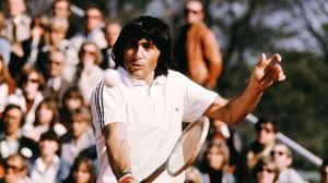 (1972) and french (1973) opens; Ilie Nastase The Kind Of Character Sport Doesn T Need