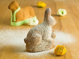 Osterhase A La Verpoorten Rezept Osterlamm Backen Osterhase Osterlamm Rezept