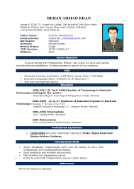 Download the latest cv format in word. Free Download Cv Format In Ms Word Fieldstationco Microsoft Office Resume Templates Free Download Resume Format Download Download Cv Format Best Resume Format