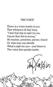 Funny Poems 6 Stanzas Silverstein Poems Shel Silverstein Poems Words