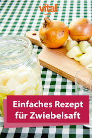 Zwiebelsaft Selber Machen Einfaches Rezept Fur Hustensaft Zwiebelsaft Rezepte Hustensaft