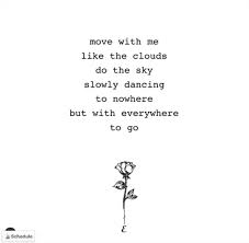 20 Best Instagram Poems About Love That Can Help You Save Your Relationship Cloud Quotes Positive Quotes For Life Motivation Sky Quotes