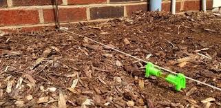 How To Measure Grading Slope Around A House Foundation Today S Homeowner House Foundation Sloped Backyard Yard Drainage