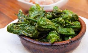 Pimientos De Padron Bratpaprika Vom Grill Rezept Pfeffer Rezepte Bratpaprika Rezepte Gefullte Paprikaschoten