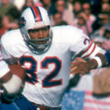 2000 Yard Rushers Football History Pro Football Hall Of Fame Official Site