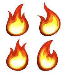 Dessin Anime Feu Et Flammes Telecharger Vectoriel Gratuit Dessin Dessin Flamme Illustration